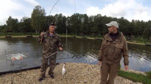 Платная рыбалка в Подмосковье.Платная рыбалка в Московской области. Платный пруд.