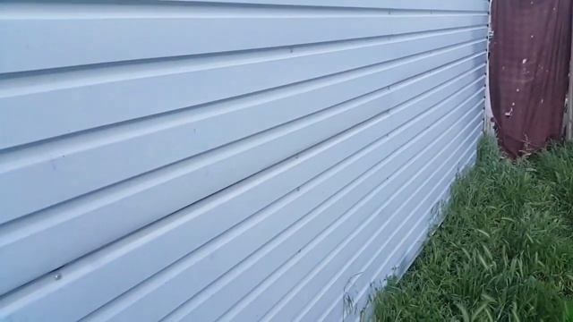 Сайдинг из профнастила дешево и эффективно. смотреть онлайн