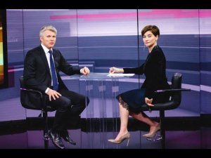 Russia Today: Павел Колобков в гостях у Софико Шеварднадзе