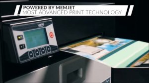 VIPColor VP600 lowest cost Memjet colour label printer - KTEC GROUP UK