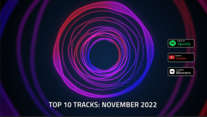 Top 10 tracks: November 2022 Mix by Dombrovski