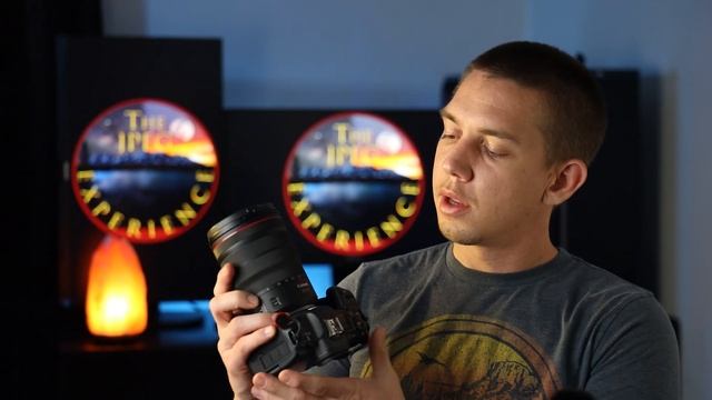 Canon R5 - Astrophotography test | best camera ever? смотреть онлайн