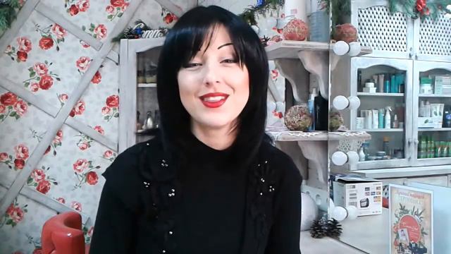 Новогоднее поздравление от Натальи Руденко смотреть онлайн