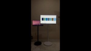 Обзор Телевизор планшет 32"