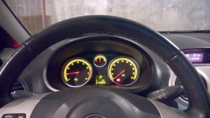 Opel Corsa D. Неисправность ЭУР