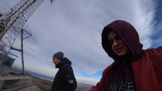 Прогулка по Горному Крыму. Лайф формат. Путешествие на ваз 2106 по горам!
