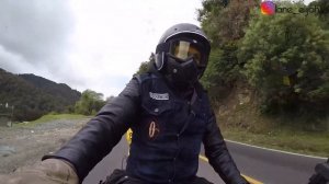 rumbo a huasca yamaha virago 1100 honda shadow 1100