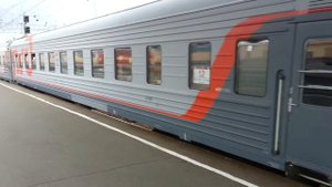 ЧС2Т с поездом №049А Санкт-Петербург - Кисловодск отправился с Московского вокзала