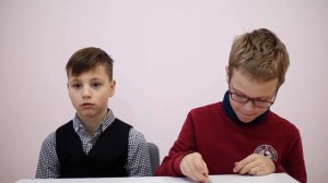 Поздравление ко Дню матери от 4 класса