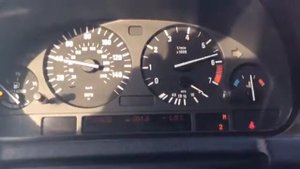 Разгон Е53. 3,0л