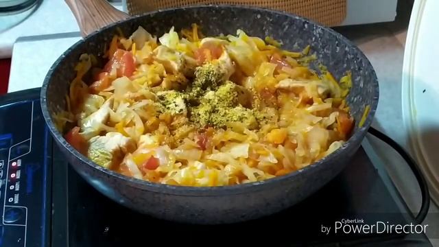##кухня#каши#ячневаякаша#готовимдома#вкуснополезно#недорого#бигус#тушенаякапуста#курица#полезная ед