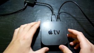 как подключить колонки к apple tv