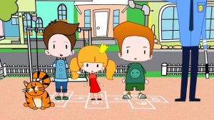 Дорожное королевство  Серия 1