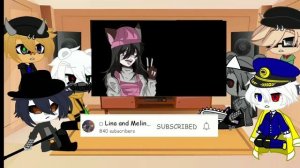 ||Piggy React to Piggy memes//{1/??)//hii again✨//