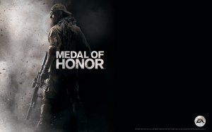 Medal of Honor 2010 Прохождение компании на HARD #1-й акт: Введение миссия Первый пошёл1.1