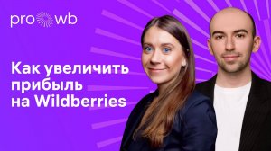 Как увеличить прибыль на Wildberries