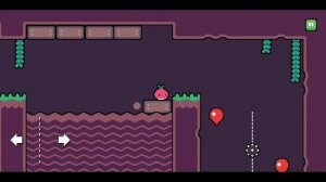 Dadish 2 - Level 29 + Star Walkthrough (Android)