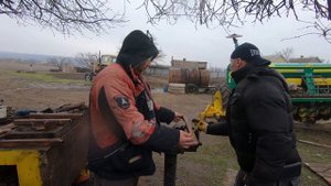 Бороны вместо катков на культиватор
