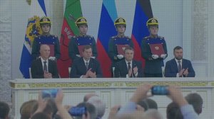 ДНР, ЛНР, Запорожская и Херсонская области вошли в состав РФ. Что будет дальше?