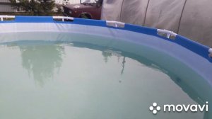 ОЧИСТКА ВОДЫ В БАССЕЙНЕ ПЕРЕКИСЬЮ ВОДОРОДА