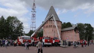 В Смоленске отметили День защиты детей.
