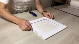 Багетная мастерская. Как правильно оформить фотографию в паспарту
