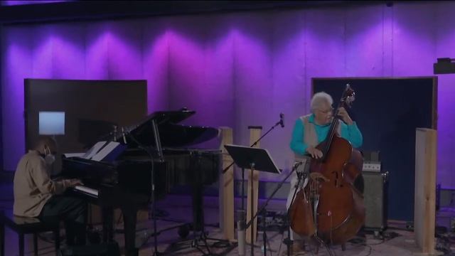 Rufus Reid Trio (Full Set) Litchfield Jazz Fest 2021