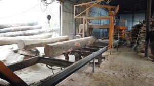 Распиловка заготовки на мебельный щит, инженерный паркет