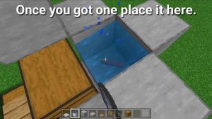 EASY AFK FISH FARM TUTORIAL in Minecraft Bedrock 1.20!