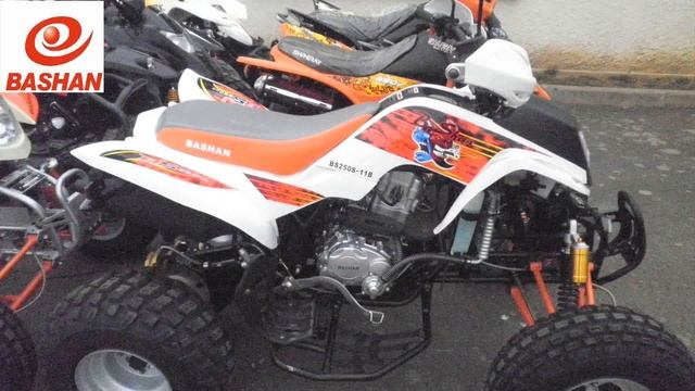 bashan 250 bs смотреть онлайн