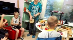 Джон Кукарямба в РДКБ