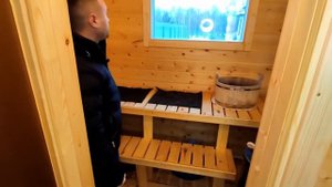 Баня BARN - это прежде всего комфорт! Отзыв владельца.
