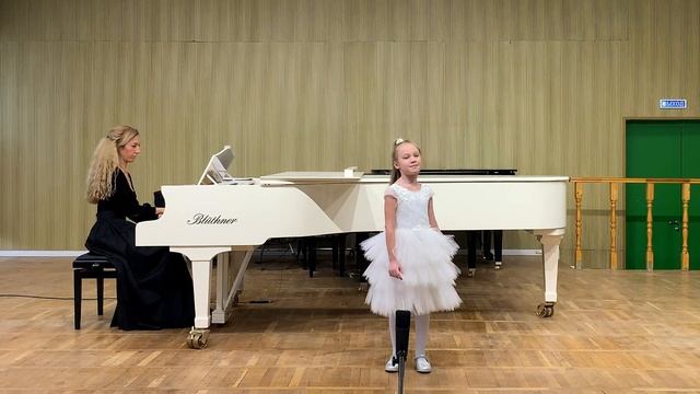 Русская народная песня "Метелица" - Russian folk song "Metelitsa"