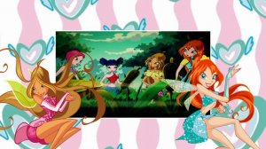 Winx Club But With Different Music