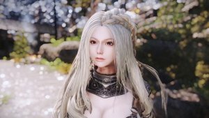 SKYRIM MOD I Random Emotion I Expressive Facial Animation Combination I Showcase