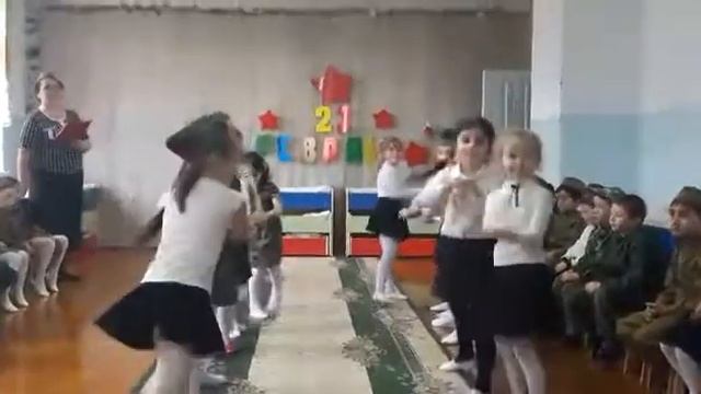 Праздник для пап старшая группа смотреть онлайн