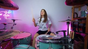 Static-X - The Only (Drum Cover)