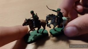 Советская кавалерия 1/72 Звезда