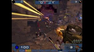 Прохождение Unreal Tournament 2003 Проклятие3 #7