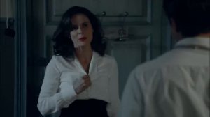 Apasionado encuentro clandestino de doña Blanca y Max - Velvet