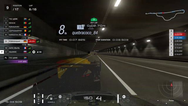 Gran Turismo™SPORT FIA GT Manufacturer Series 2019/20 Exhibition Series - Season 1 - Round 6 Onboar смотреть онлайн