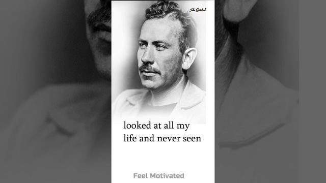 John Steinbeck quotes #short