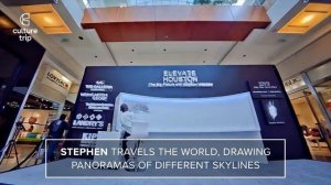 Stephen Wiltshire – The British Artist Drawing Cityscapes Entirely From Memory