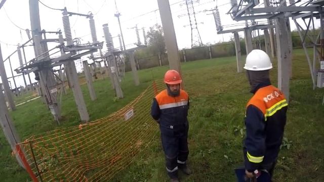 Допуск по наряду смотреть онлайн