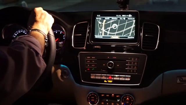 TestDrive: Mercedes-Benz GLE Coupe 2016