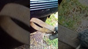 как легко снять масляный фильтр