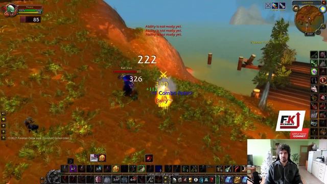 pshero kills low levels warlock 21 Shyk world pvp in Redridge Mountains wow classic смотреть онлайн