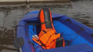 Лодка Уран 550Ф от Тайм Триала