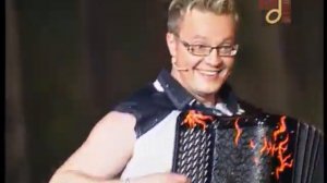 БАЯН МИКС - Смуглянка.