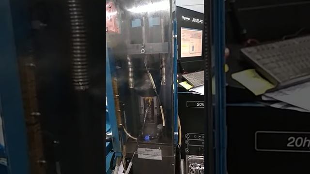 Диагностика насос-форсунки VOLVO на hartridge AVM2-PC смотреть онлайн